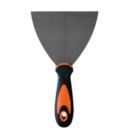 Espátula de aço EspaçoFix massa corrida e gesso 125mm/5"