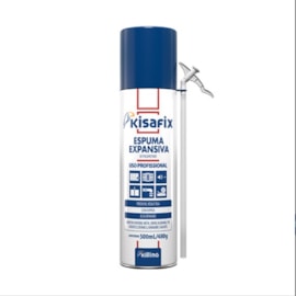 Espuma expansiva Kisafix tubo 500ml