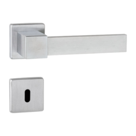 Fechadura banheiro Lockwell Conceito Pieter 52-4944 cromado / cromado 55mm
