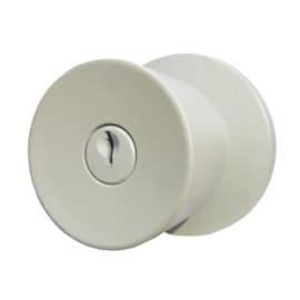 Fechadura naval botão-chave p/ divisória Lockwell 41415 cinza Fechadura naval botão-chave p/ divisória Lockwell 41415 cinza