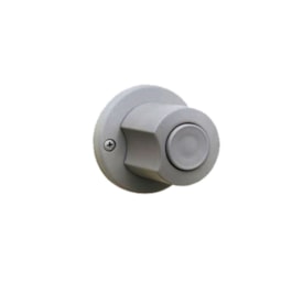 Fechadura naval TX Lockwell p/ divisória 44420 cinza