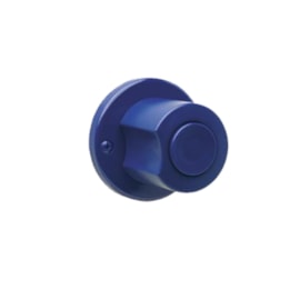 Fechadura naval TX Lockwell p/ divisória 44440 azul