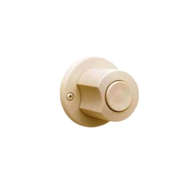 Fechadura naval TX Lockwell p/ divisória 44460 bege