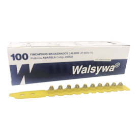Fincapino Walsywa amarelo caixa 100 unid
