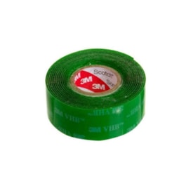 Fita adesiva dupla face 3M 19 mm rolo 30 m