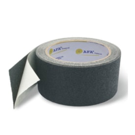 Fita antiderrapante Afa preta 50 mm rolo 5 m