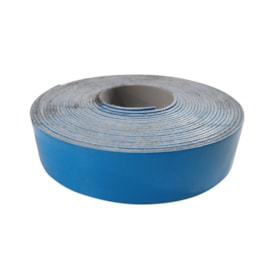 Fita banda acústica Drywall Unespuma 48 mm rolo 10 m