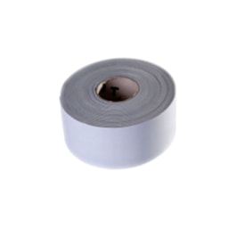 Fita banda acústica Drywall Unespuma 70 mm rolo 10 m