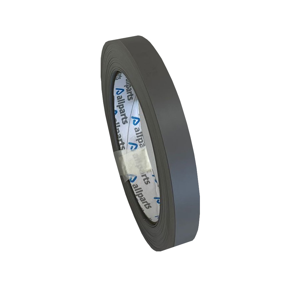 Fita de Borda Allparts 22 x 0,4mm Asfalto 20m