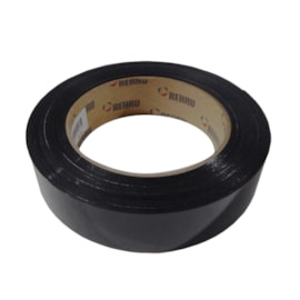 Fita de borda Rehau Cristallo Preta 35mm x 0,45mm x 20m Fita de borda Rehau Cristallo Preta 35mm x 0,45mm x 20m