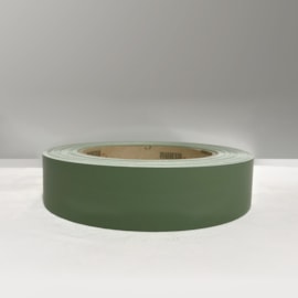 Fita de borda Rehau Essencial Verde Real 35mm x 0,45mm x 20m Fita de borda Rehau Essencial Verde Real 35mm x 0,45mm x 20m