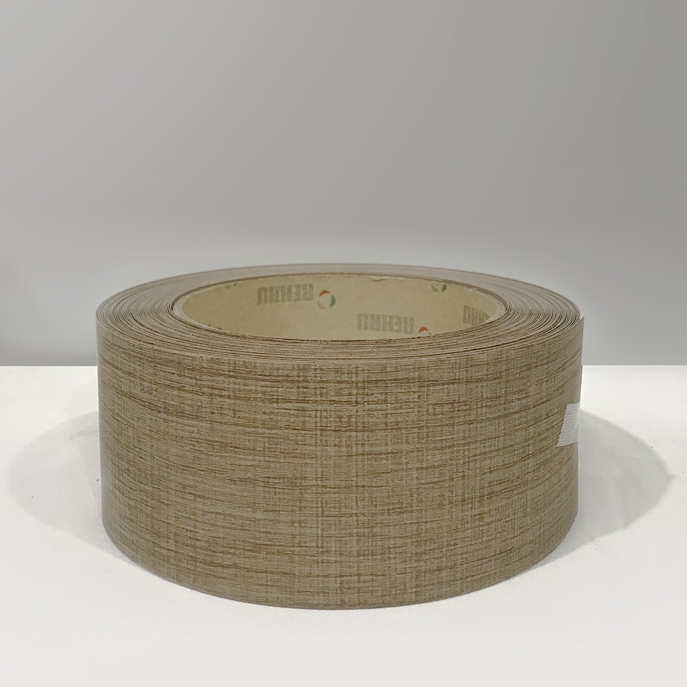 Fita de borda Rehau Prisma Carvalho Evora 64mm x 0,45mm x 20m