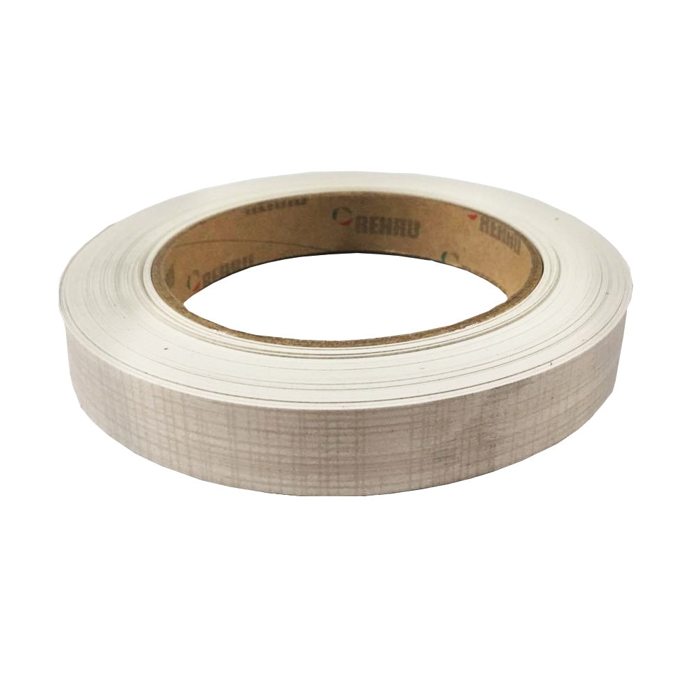Fita de borda Rehau Prisma Lineo Textil 22mm x 0,45mm x 20m