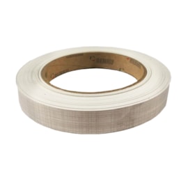 Fita de borda Rehau Prisma Lineo Textil 22mm x 0,45mm x 20m Fita de borda Rehau Prisma Lineo Textil 22mm x 0,45mm x 20m