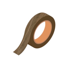 Fita de borda Tegus 22 x 0,45mm Charm amburana 20m Fita de borda Tegus 22 x 0,45mm Charm amburana 20m