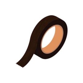 Fita de borda Tegus 22 x 0,45mm Charm roble amaro 20m Fita de borda Tegus 22 x 0,45mm Charm roble amaro 20m