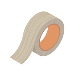 Fita de borda Tegus 65 x 0,45mm Charm chapelle 20m Fita de borda Tegus 65 x 0,45mm Charm chapelle 20m