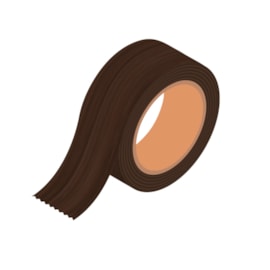 Fita de borda Tegus 65 x 0,45mm Charm roble amaro 20m Fita de borda Tegus 65 x 0,45mm Charm roble amaro 20m