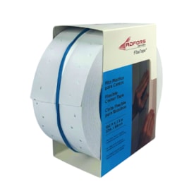 Fita de canto Drywall Adfors 64 mm rolo 30 m 2