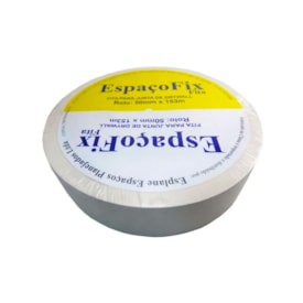 Fita de papel Drywall EspaçoFix 50 mm rolo 153 m