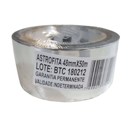 Fita foil Gib Astrofita 48 mm rolo 25 m