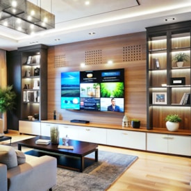 Fita LED flexível ambientes internos EspaçoLux luz branca 5 m 2