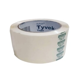 Fita steel frame Brasilit Tyvek 50 mm rolo 50 m