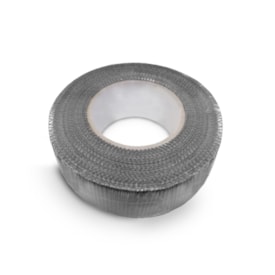 Fita telada para placa cimentícia EspaçoFix 10 mm rolo 45 m