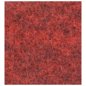 Forração Inylbra Ecotex vermelho 2 x 1 m