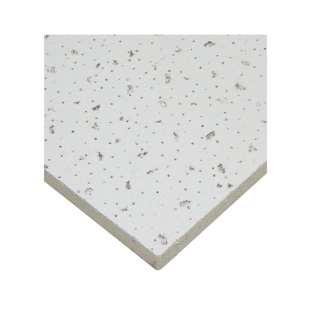 Forro de fibra mineral Armstrong Ceilings Encore lay-in branco 13 x 625 x 1250 mm
