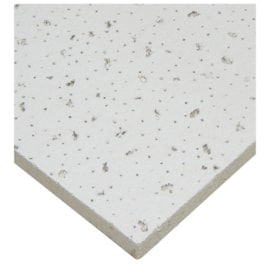 Forro de fibra mineral Armstrong Ceilings Encore lay-in branco 13 x 625 x 1250 mm