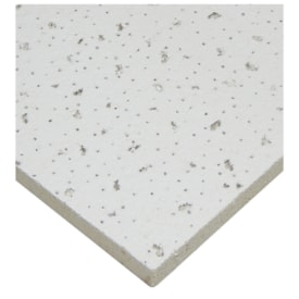 Forro de fibra mineral Armstrong Ceilings Encore lay-in branco 13 x 625 x 1250 mm