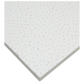 Forro de fibra mineral Armstrong Ceilings Scala lay-in branco 16 x 625 x 1250 mm