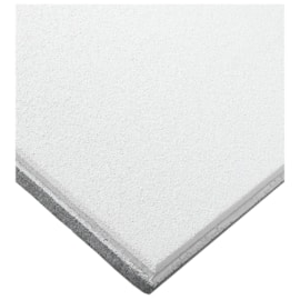 Forro de fibra mineral Armstrong Ceilings Ultima tegular branco 19 x 625 x 625 mm
