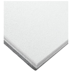 Forro de fibra mineral Armstrong Ceilings Ultima tegular branco 19 x 625 x 625 mm