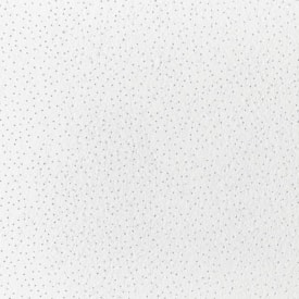 Forro de fibra mineral EspaçoForro E-Decore Lay-in branco 12 x 625 x 1250 mm
