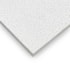 Forro de fibra mineral EspaçoForro E-decore Square branco 12 x 625 x 625mm caixa com 12 unid