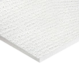 Forro de isopor lay-in Eme Originale branco 20 x 618 x 1243 mm