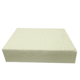 Forro de isopor lay-in Eme Stylo branco 40 x 618 x 1243 mm
