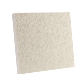 Forro de isopor lay-in Knauf Forroterm branco 20 x 618 x 1243 mm