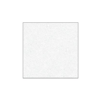 Forro de lã de rocha Rockfon Logic A Lay-in branco 12mm x 625mm x 625mm