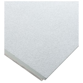 Forro de lã de vidro Armstrong Ceilings Optima Vector branco 22mm x 625mm x 625mm Forro de lã de vidro Armstrong Ceilings Optima Vector branco 22mm x 625mm x 625mm