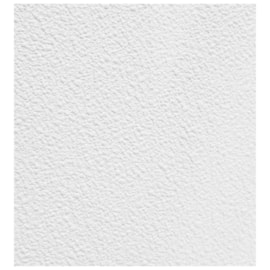 Forro de lã de vidro Isover Boreal branco 25mm x 625mm x 1250mm