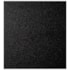 Forro de lã de vidro Isover Boreal preto 20 x 625 x 1250 mm