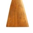 Forro de PVC em régua E-PVC Wood Nature Oak Almond 250mm x 5,95m x 8mm