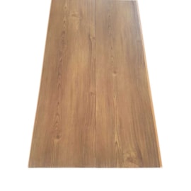 Forro de PVC em régua EspaçoForro Wood Nature Almond 8mm x 25cm x 3,80m