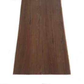 Forro de PVC em régua EspaçoForro Wood Nature cedro 8mm x 25cm x 3,80m