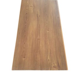 Forro de PVC em régua EspaçoForro Wood Nature oak almond 8mm x 25cm x 3,95m