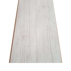 Forro de PVC em régua EspaçoForro Wood Nature oak crema 8mm x 25cm x 3,8m
