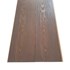 Forro de PVC em régua EspaçoForro Wood Nature oak nero 8mm x 25cm x 3,8m